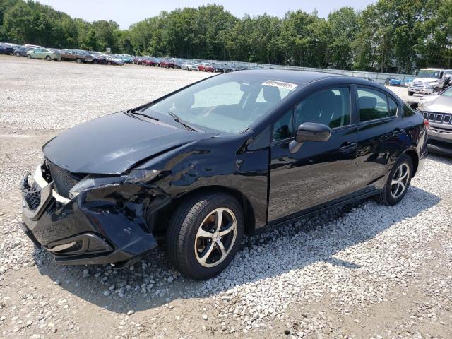 Honda Civic se (2015)