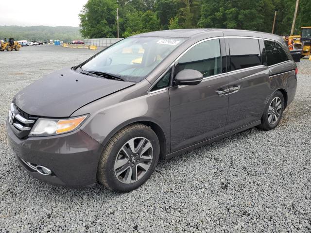 Honda Odyssey to (2015)