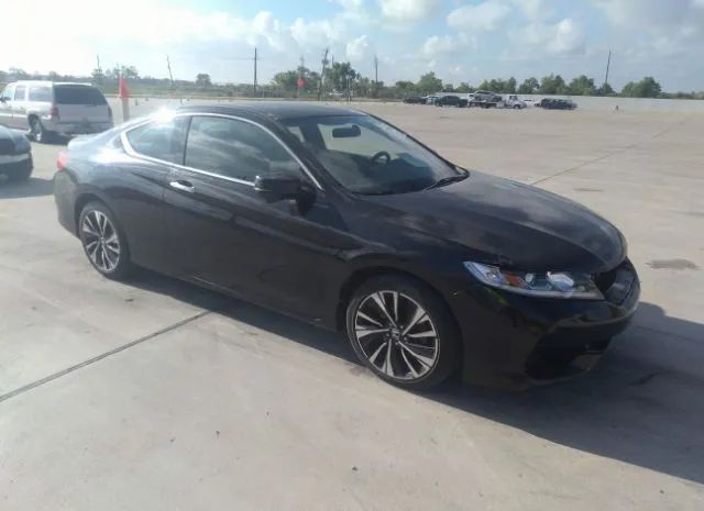 Honda Accord coupe (2016)
