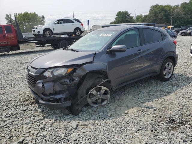 Honda Hr-v ex (2017)