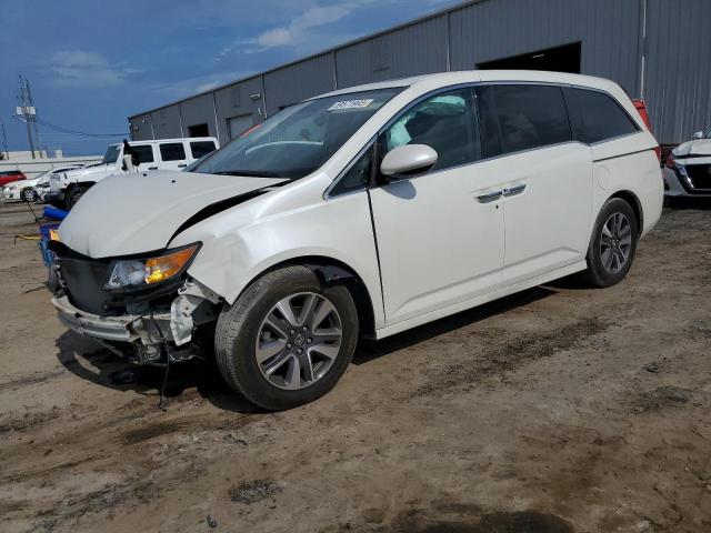 Honda Odyssey to (2017)