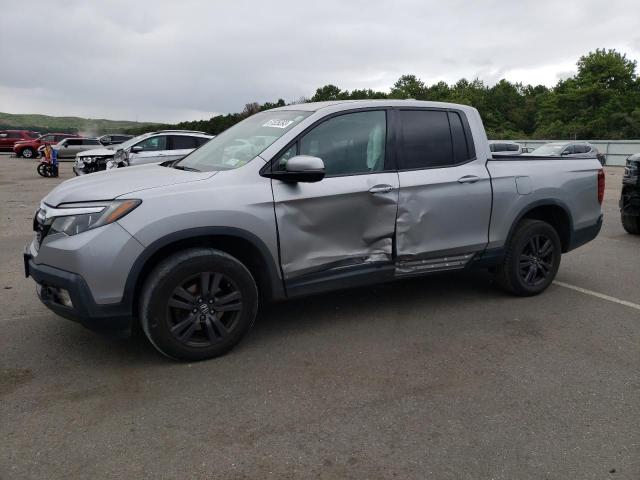 Honda Ridgeline (2018)