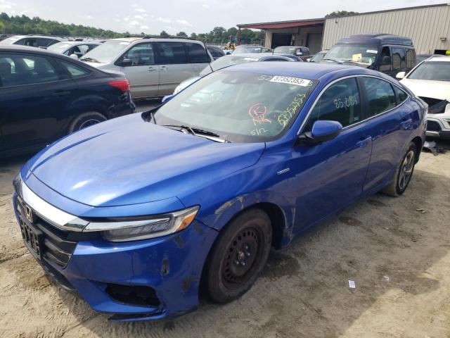 Honda Insight lx (2019)