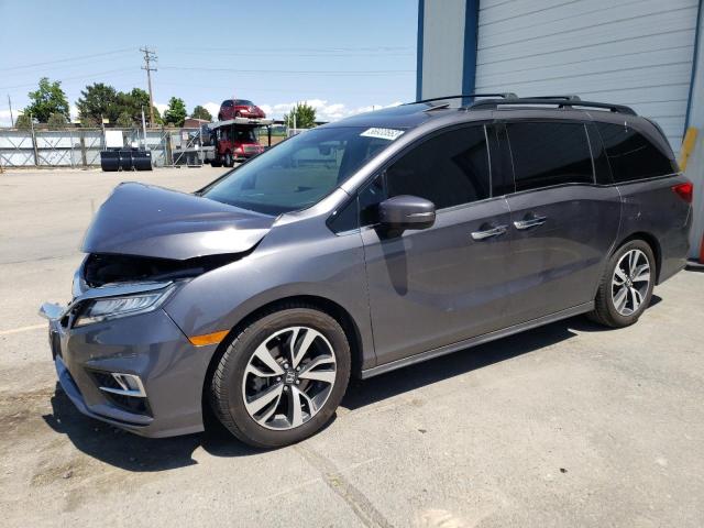 Honda Odyssey el (2019)