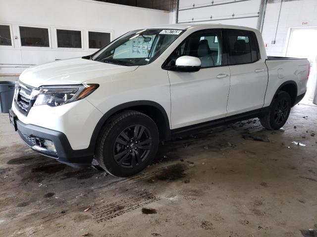 Honda Ridgeline (2019)