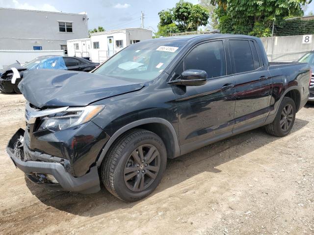 Honda Ridgeline (2019)