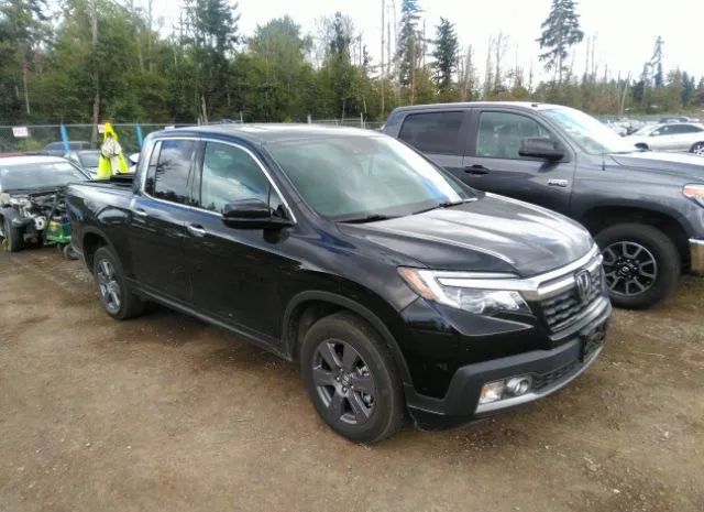 Honda Ridgeline (2020)