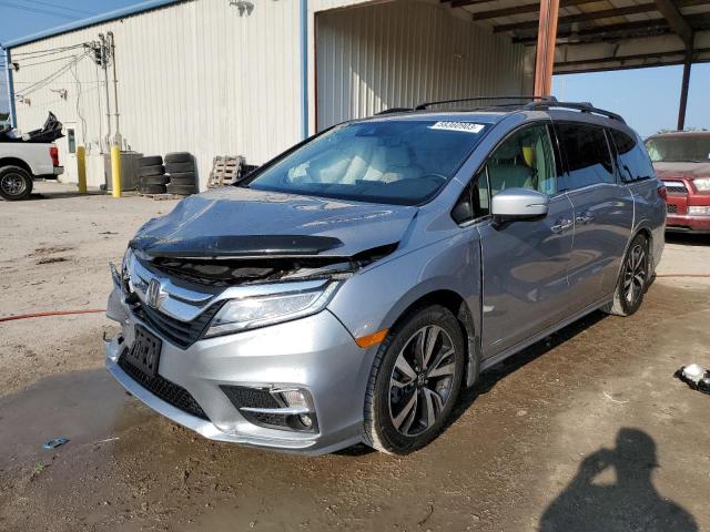 Honda Odyssey el (2020)