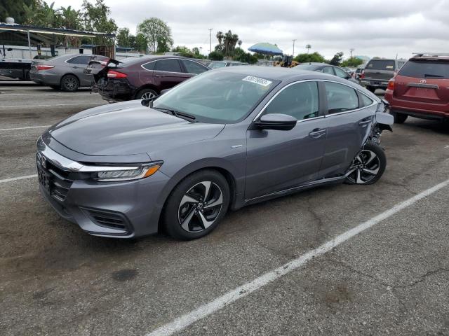 Honda Insight ex (2021)