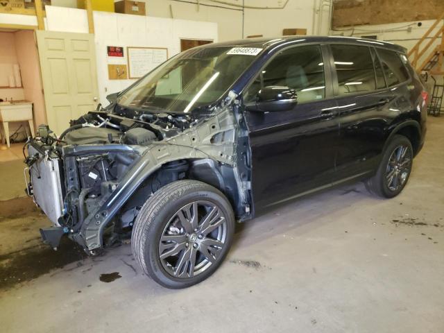 Honda Passport e (2021)