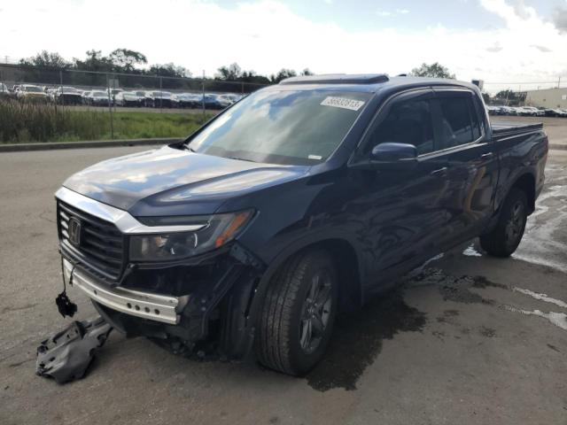 Honda Ridgeline (2022)