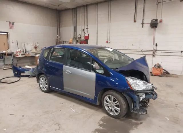 Honda Fit (2010)