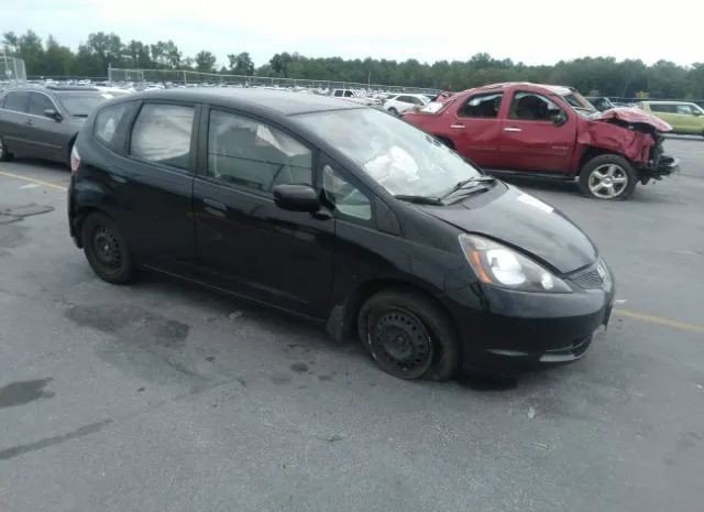 Honda Fit (2012)