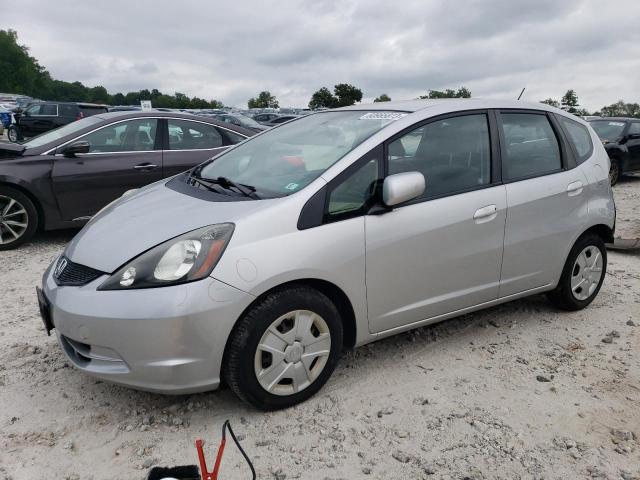 Honda Fit (2013)
