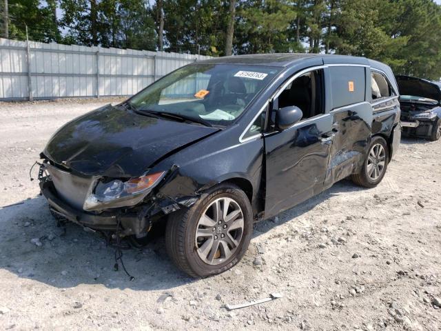 Honda Odyssey to (2014)