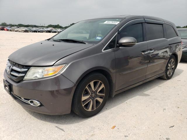 Honda Odyssey to (2014)