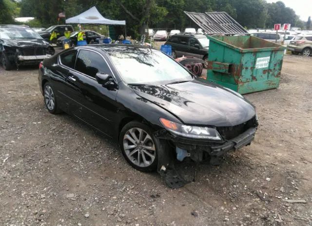 Honda Accord coupe (2015)