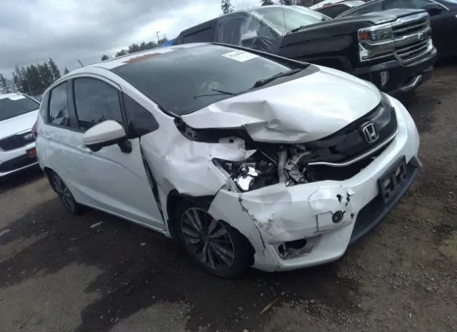 Honda Fit (2015)