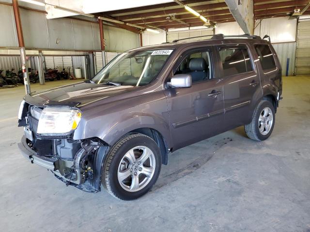 Honda Pilot exln (2015)