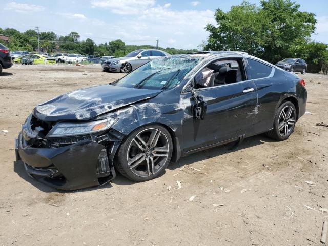 Honda Accord tou (2016)