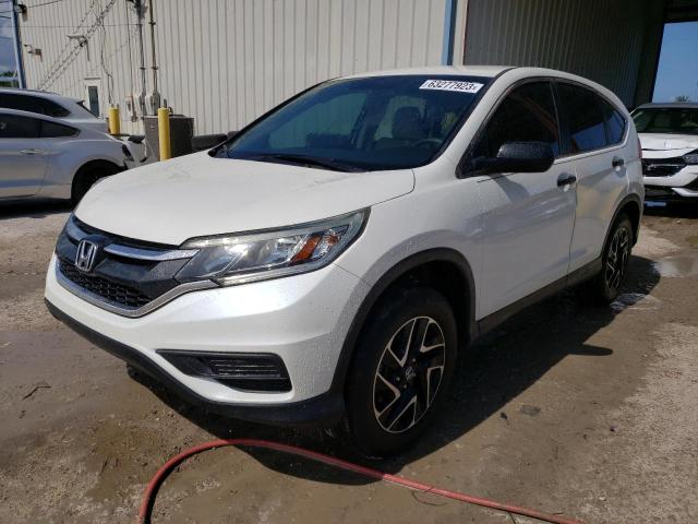 Honda Cr-v se (2016)