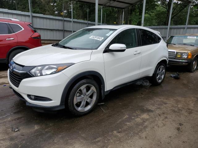 Honda Hr-v ex (2016)
