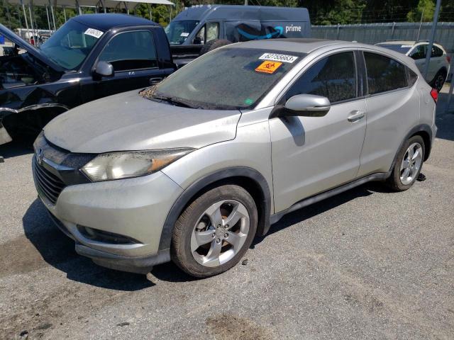 Honda Hr-v ex (2016)