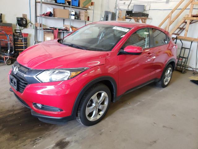 Honda Hr-v ex (2016)