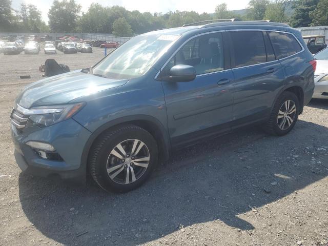 Honda Pilot exln (2016)