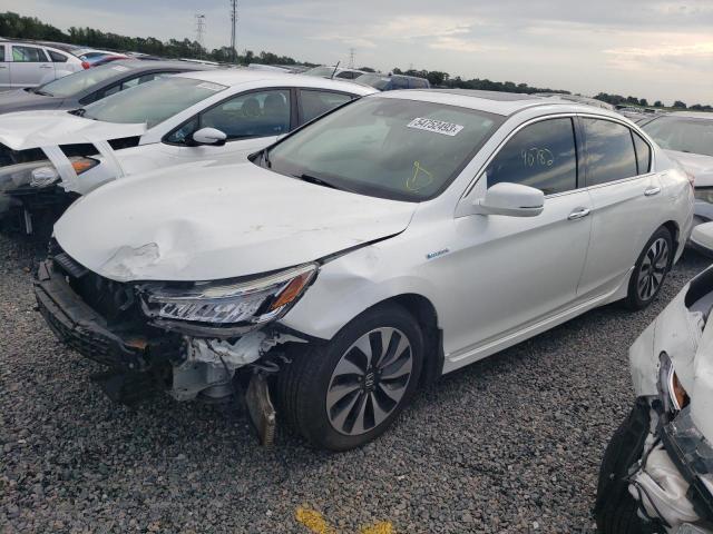 Honda Accord tou (2017)