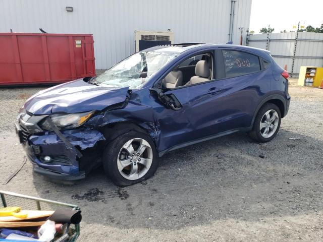 Honda Hr-v ex (2017)