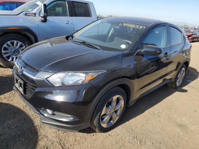 Honda Hr-v ex (2017)