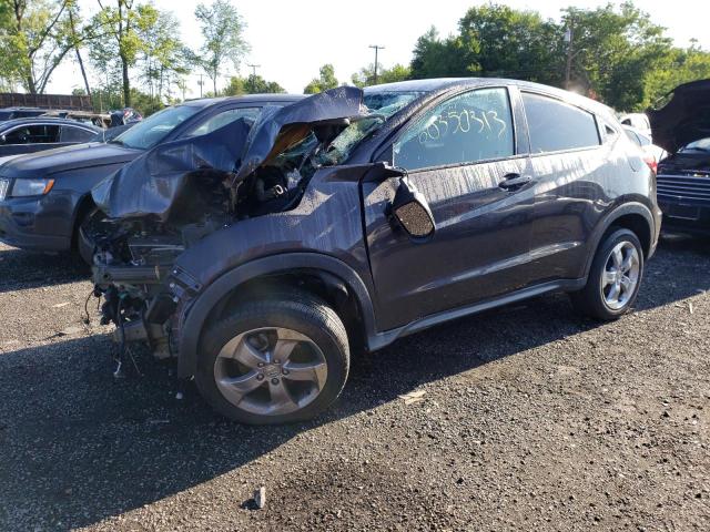 Honda Hr-v ex (2017)