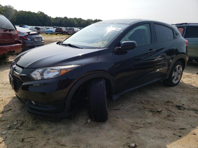 Honda Hr-v ex (2017)