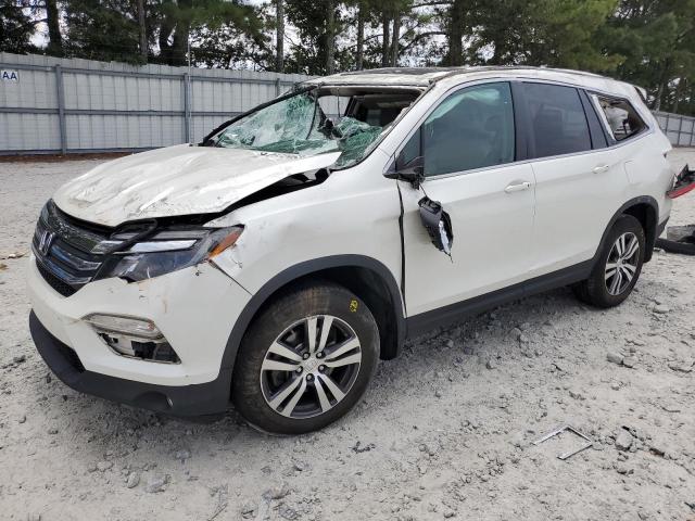 Honda Pilot exln (2017)