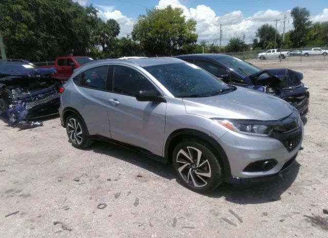 Honda Hr-v (2019)