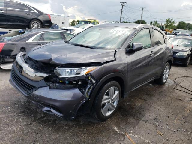 Honda Hr-v ex (2019)