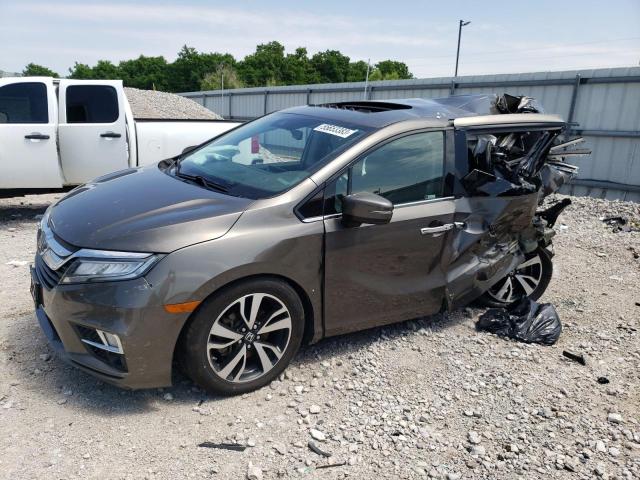 Honda Odyssey el (2019)
