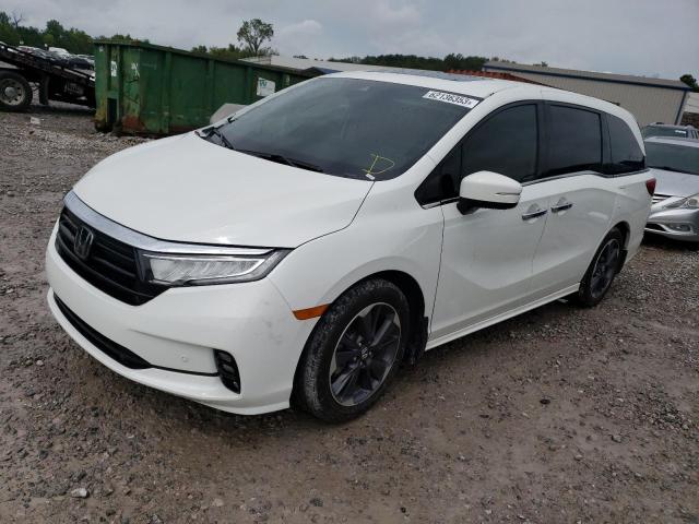 Honda Odyssey el (2022)