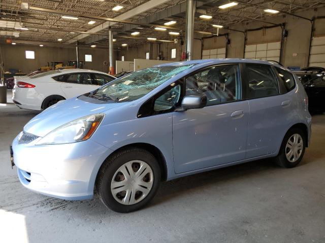 Honda Fit (2010)