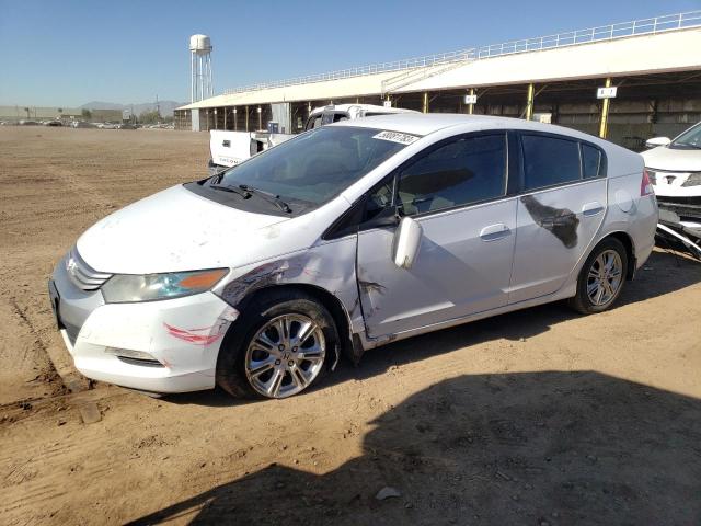 Honda Insight ex (2010)