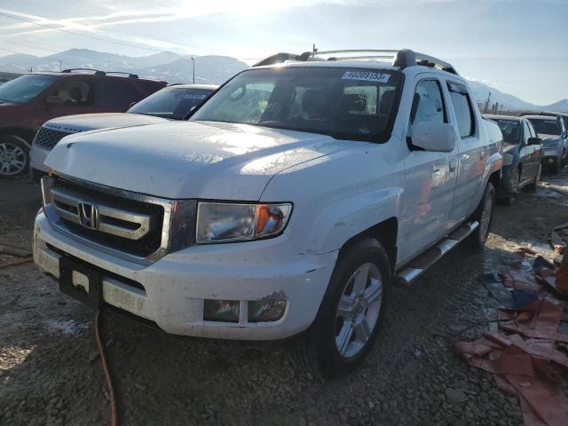 Honda Ridgeline (2010)