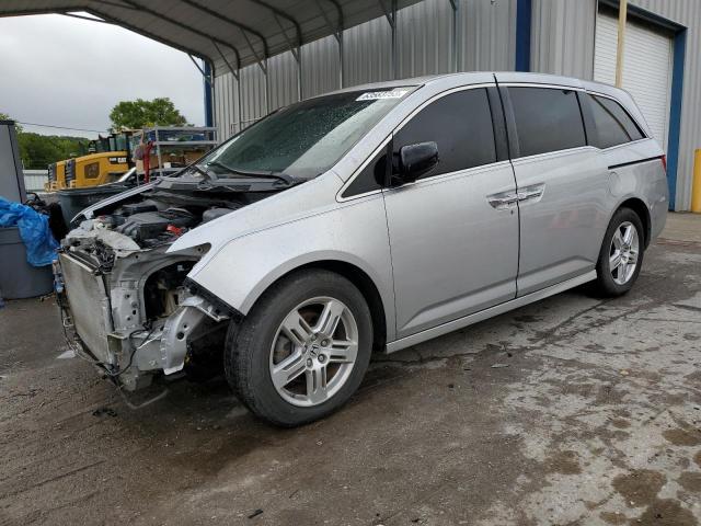 Honda Odyssey to (2011)