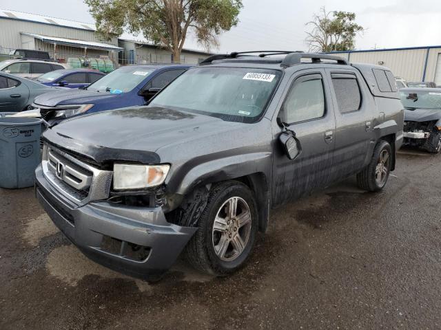 Honda Ridgeline (2011)