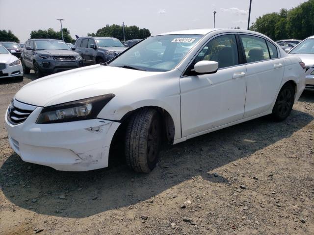 Honda Accord se (2012)