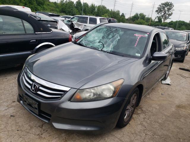 Honda Accord se (2012)