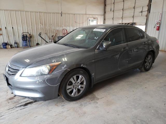 Honda Accord se (2012)
