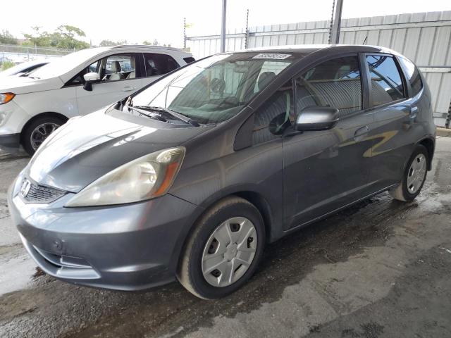 Honda Fit (2012)