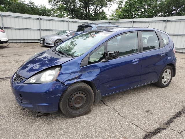 Honda Fit (2012)