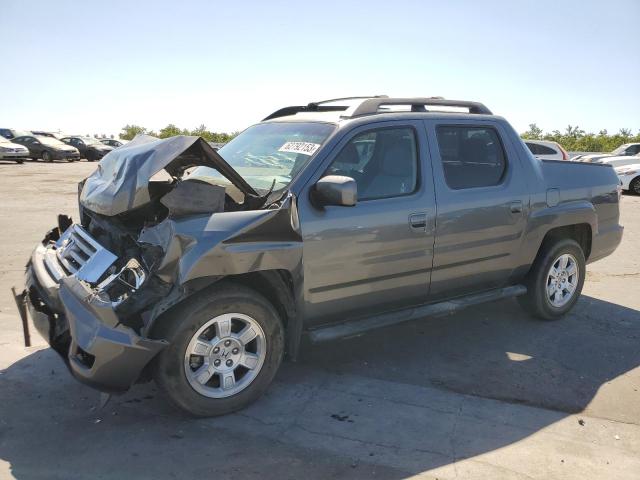 Honda Ridgeline (2012)